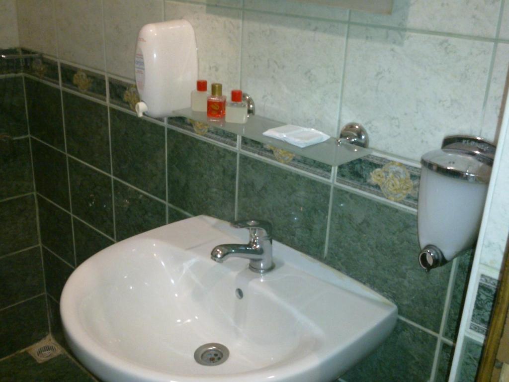 Cem Sultan Hotel 伊斯坦布尔 客房 照片