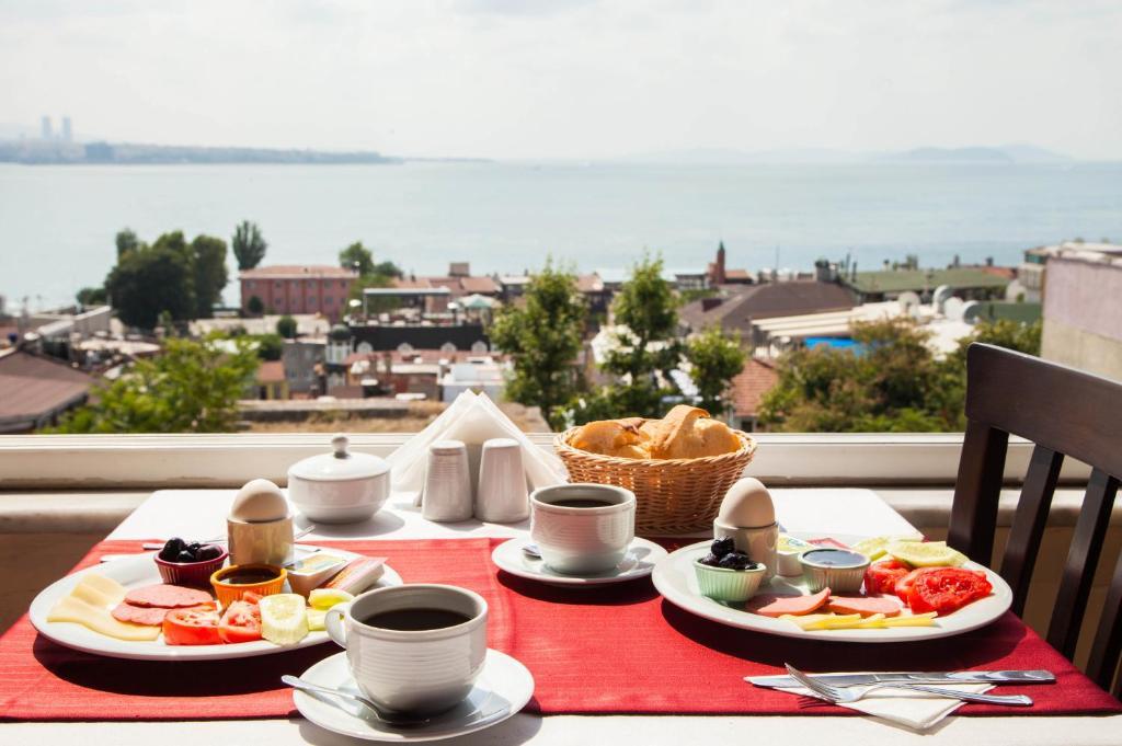 Cem Sultan Hotel 伊斯坦布尔 外观 照片