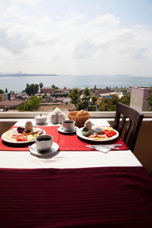 Cem Sultan Hotel 伊斯坦布尔 外观 照片