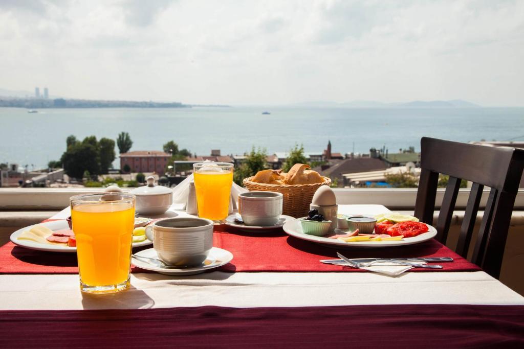 Cem Sultan Hotel 伊斯坦布尔 外观 照片