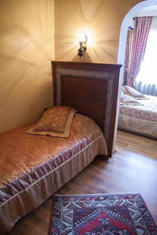 Cem Sultan Hotel 伊斯坦布尔 客房 照片