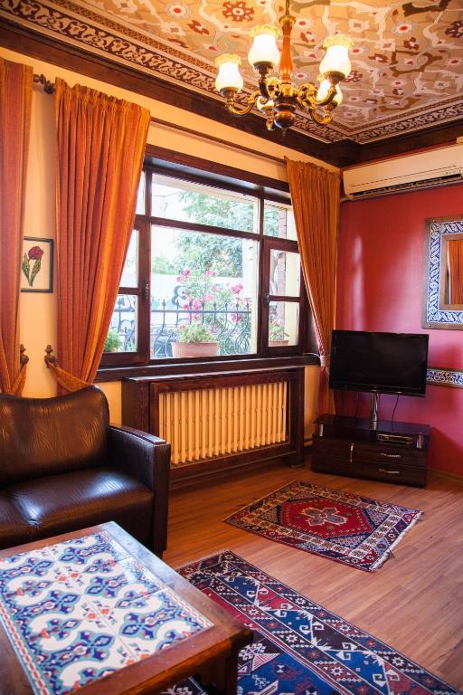 Cem Sultan Hotel 伊斯坦布尔 外观 照片