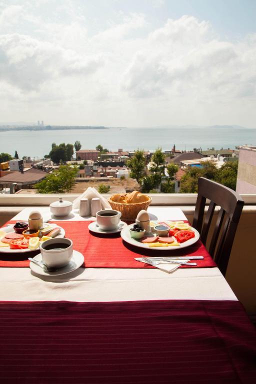 Cem Sultan Hotel 伊斯坦布尔 外观 照片
