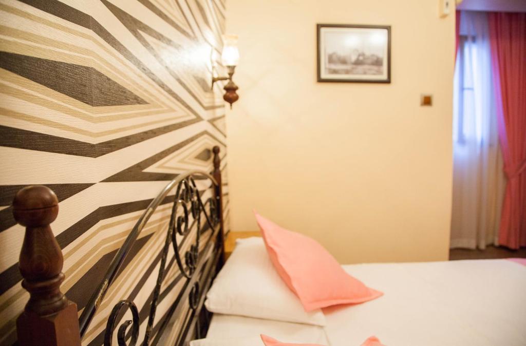 Cem Sultan Hotel 伊斯坦布尔 客房 照片