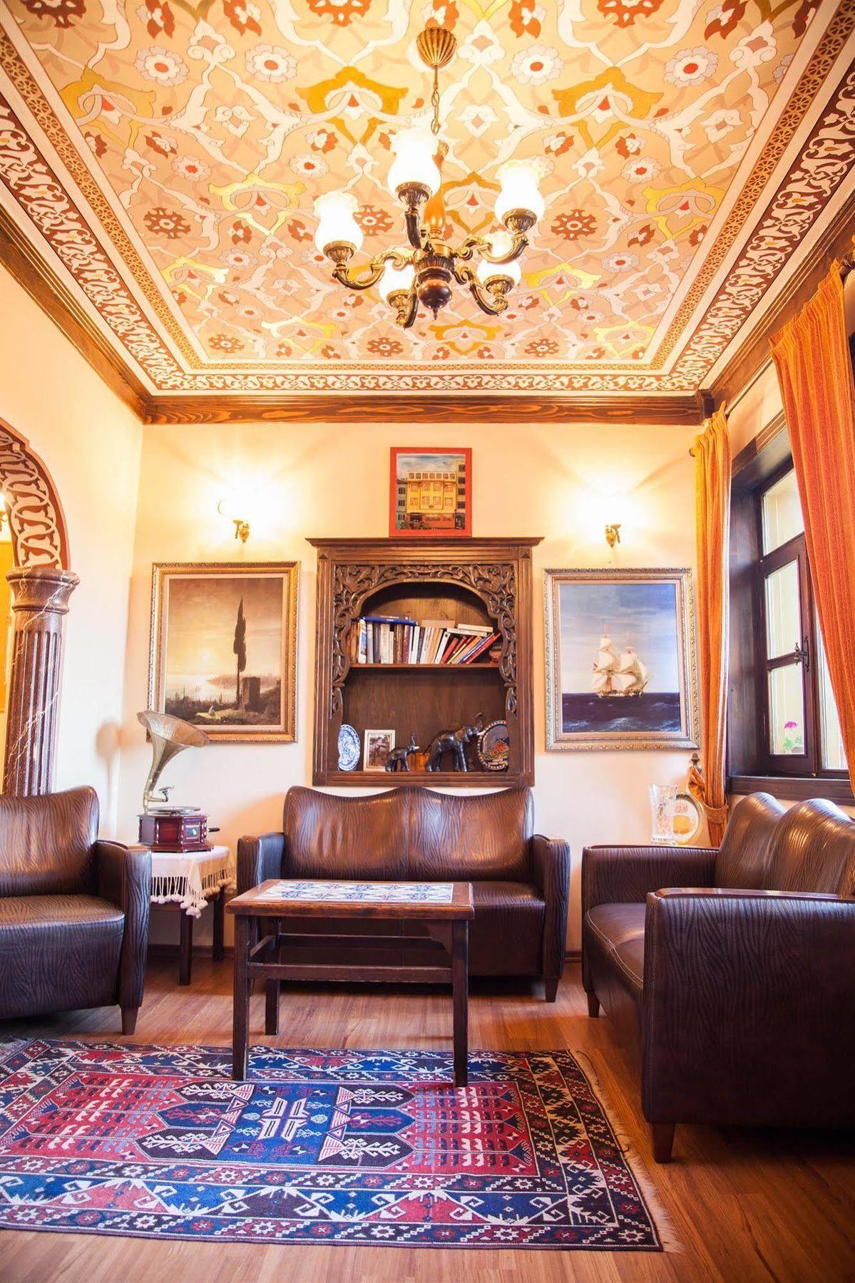 Cem Sultan Hotel 伊斯坦布尔 外观 照片