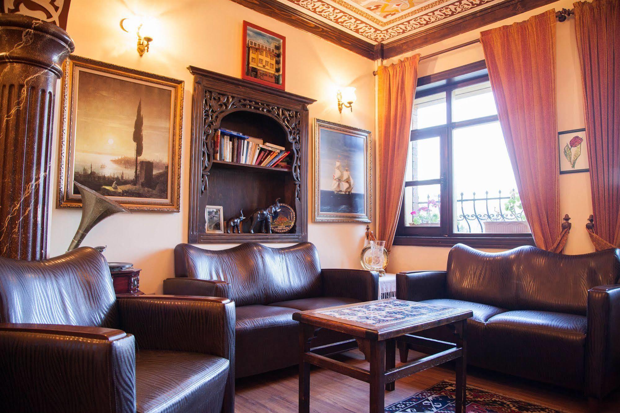 Cem Sultan Hotel 伊斯坦布尔 外观 照片