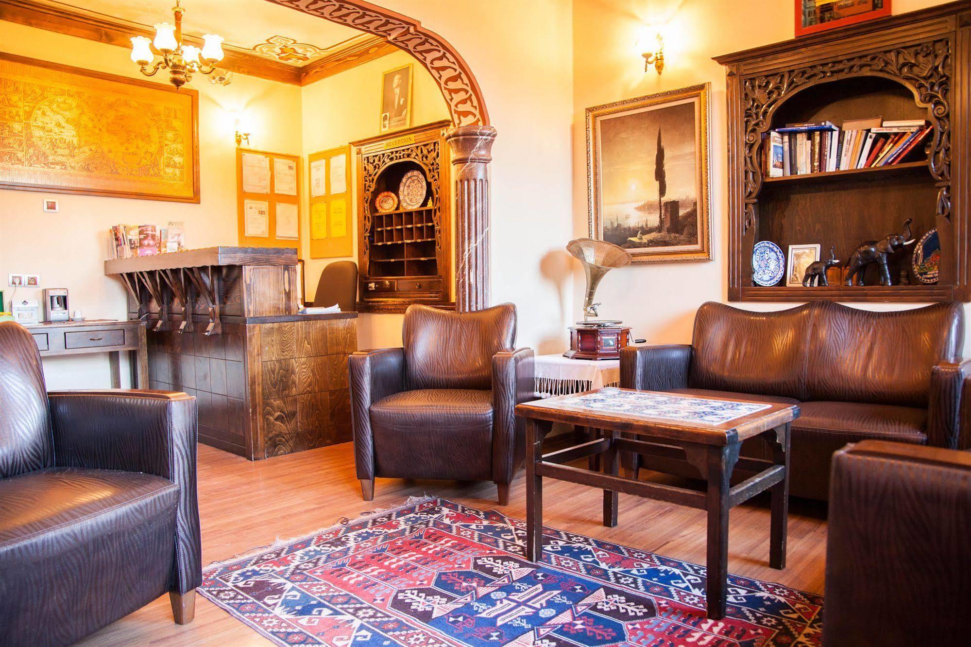 Cem Sultan Hotel 伊斯坦布尔 外观 照片