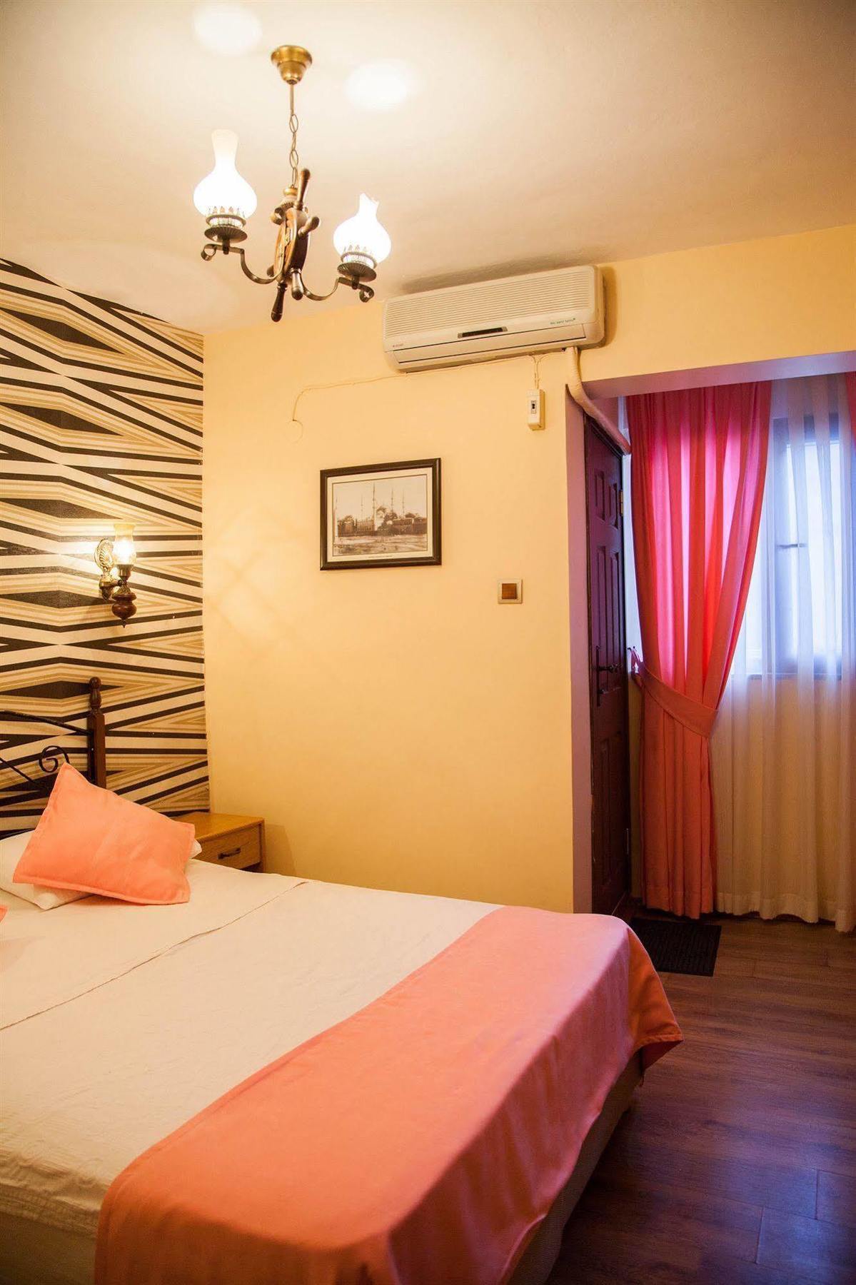 Cem Sultan Hotel 伊斯坦布尔 外观 照片