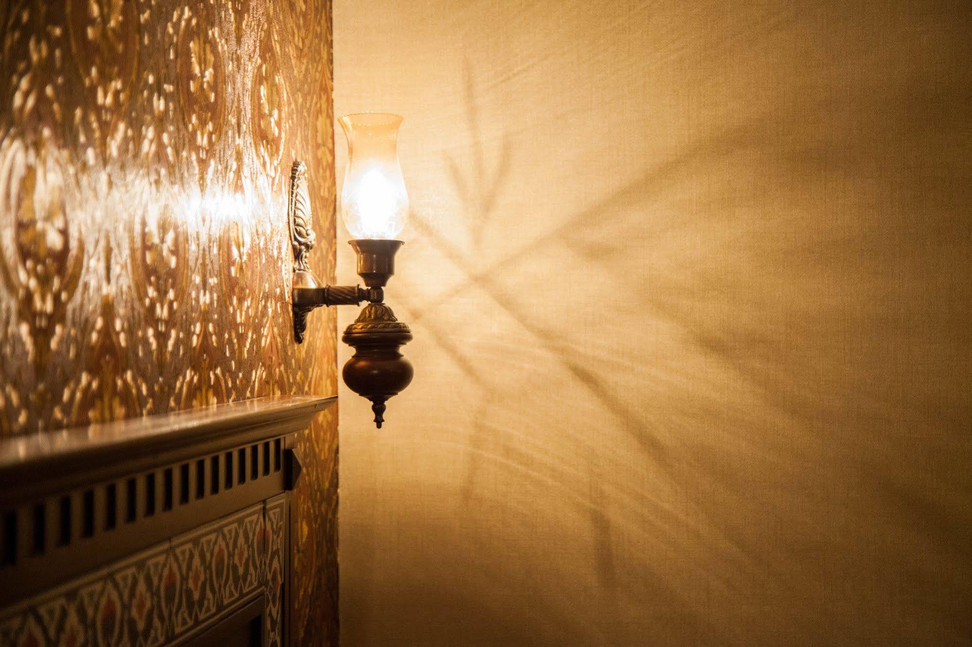 Cem Sultan Hotel 伊斯坦布尔 外观 照片