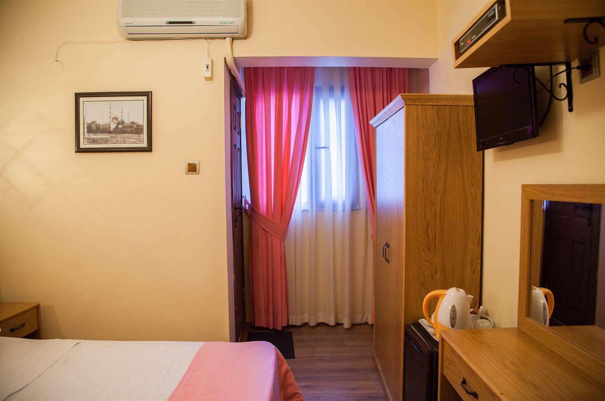 Cem Sultan Hotel 伊斯坦布尔 外观 照片