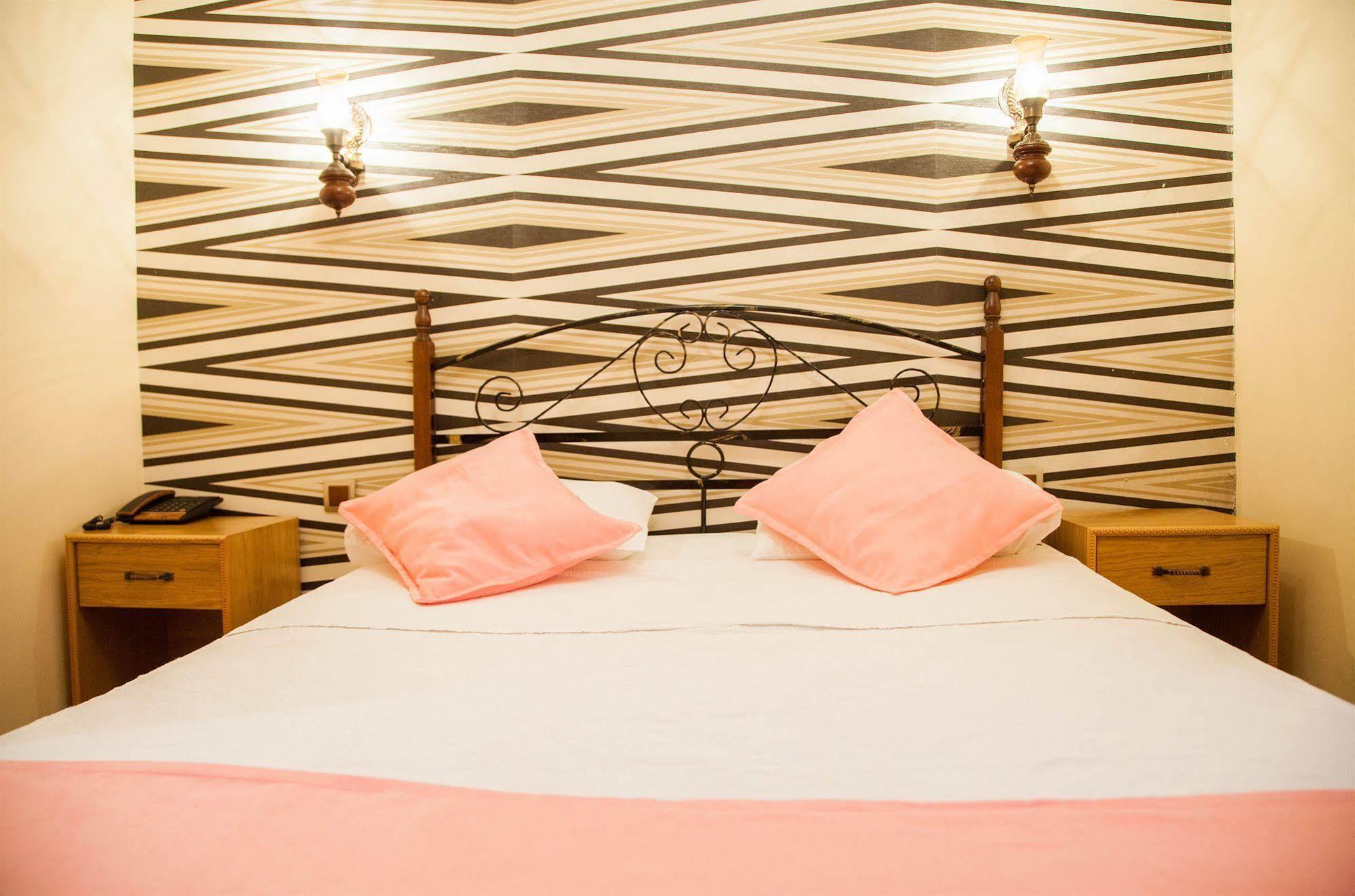 Cem Sultan Hotel 伊斯坦布尔 外观 照片