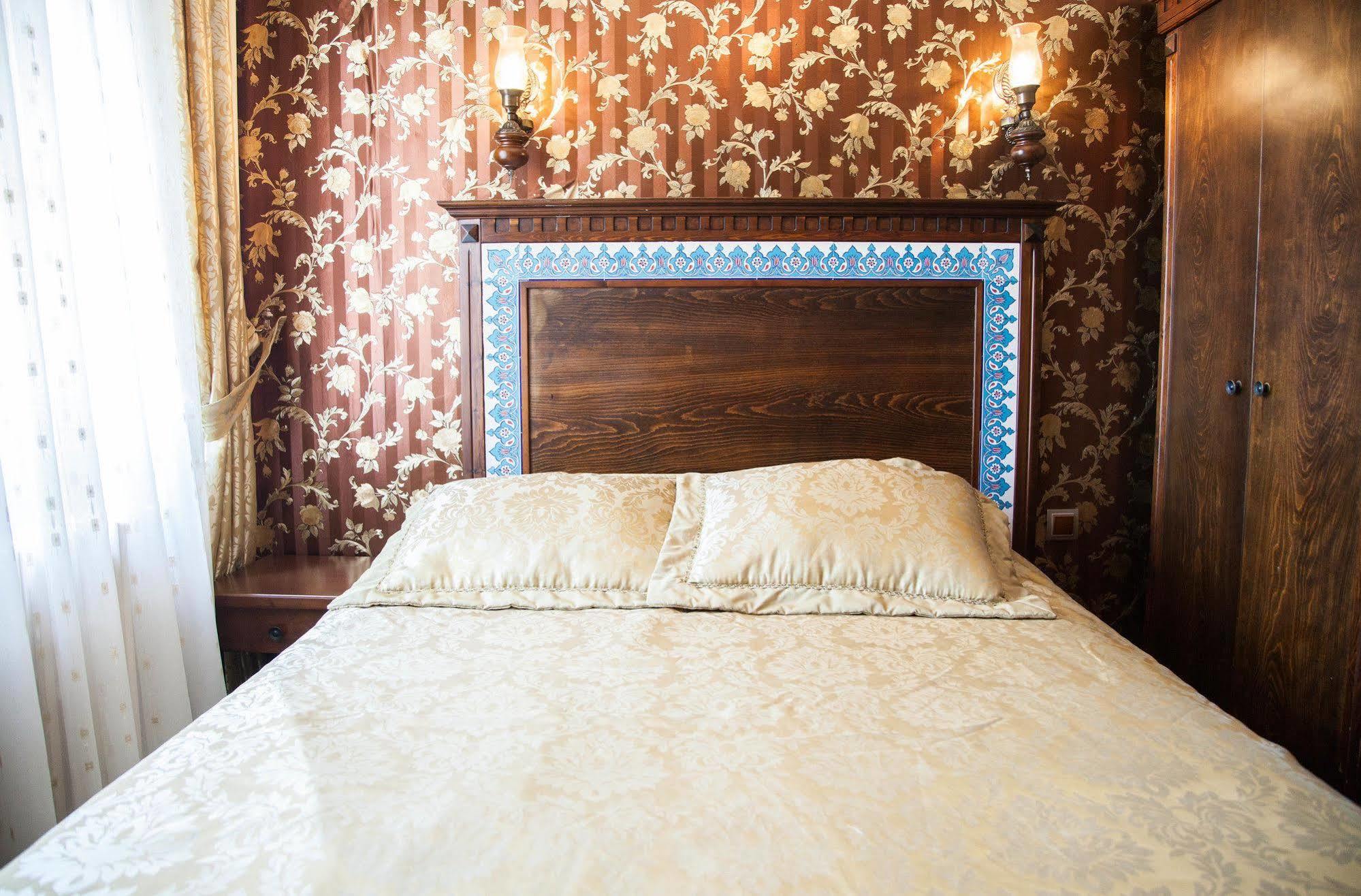 Cem Sultan Hotel 伊斯坦布尔 外观 照片