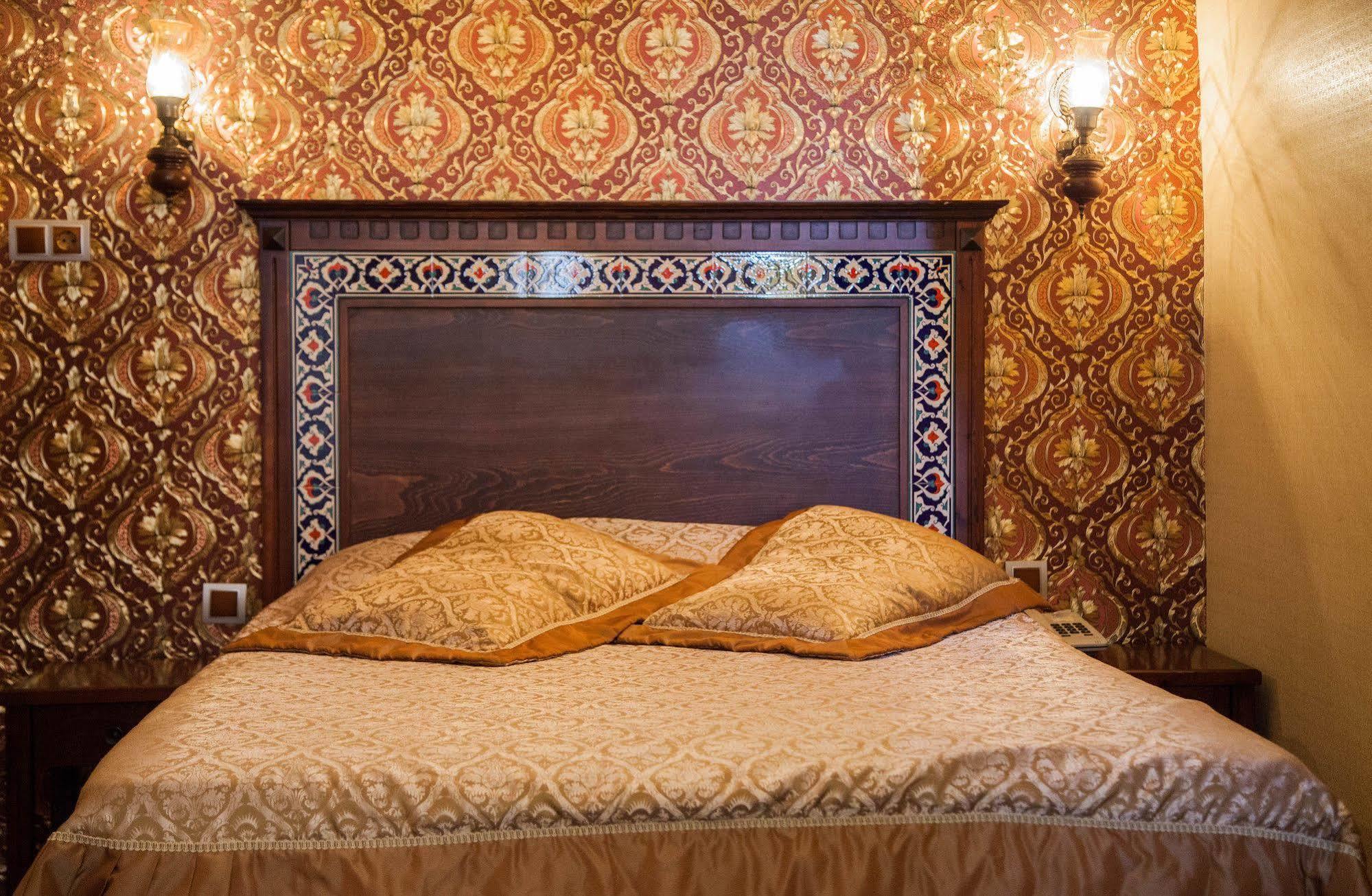 Cem Sultan Hotel 伊斯坦布尔 外观 照片